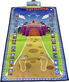 img 3 attached to Educational Interactive Mat Islamic Electronic Children