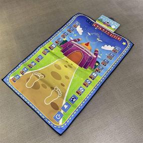 img 2 attached to Educational Interactive Mat Islamic Electronic Children