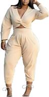 womens casual jumpsuit bodycon pockets women's clothing and jumpsuits, rompers & overalls logo