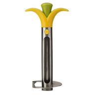 🍍 effortlessly core pineapples with the msc international joie blossom pineapple corer, 10.5'', in vibrant yellow/green логотип