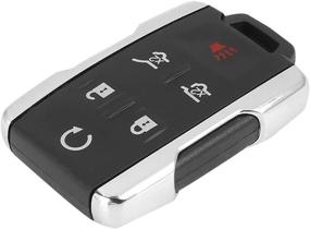 img 3 attached to AUTOHAUX Keyless M3N32337100 2014 2018 Chevrolet