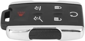 img 2 attached to AUTOHAUX Keyless M3N32337100 2014 2018 Chevrolet
