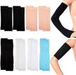 shapers compression slimming cooling sleeves logo