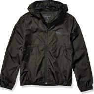 quiksilver everyday jacket youth black outdoor recreation for outdoor clothing logo