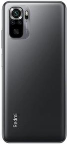 img 2 attached to Redmi Note 10s - 128GB/6GB RAM Factory Unlocked 📱 (GSM Only, Onyx Gray) - International Model Not Compatible with Verizon/Sprint/Boost