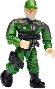 img 2 attached to Mega Construx Heroes Captain Cutter