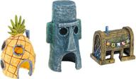 spongebob squarepants® home work combo логотип
