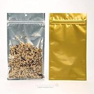clearbags resistant harvesting metallized hzbb6cga packaging & shipping supplies logo