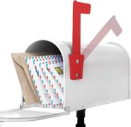 anley universal outgoing mailbox stucco logo