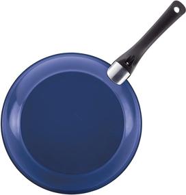 img 1 attached to Farberware PURECOOK Nonstick Cookware 12 Piece Kitchen & Dining