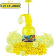 toyrifik water balloon pump filler logo