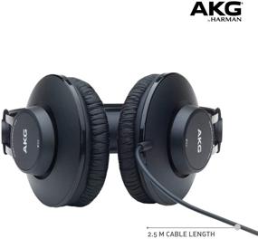 img 2 attached to 🎧 Улучшенные наушники AKG K52 для оптимального аудио-впечатления