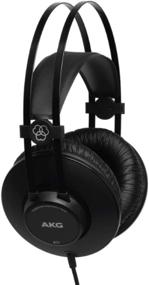 img 4 attached to 🎧 Улучшенные наушники AKG K52 для оптимального аудио-впечатления