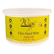 wax necessities film hard natural 标志