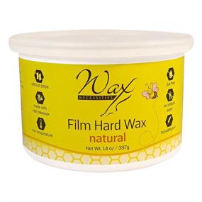 img 3 attached to Wax Necessities Film Hard Natural