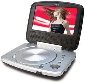 img 2 attached to Coby TF DVD7005 7 Inch Portable Player