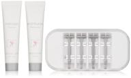 revitalize your skin with dermaflash the essentials replenishment kit logo