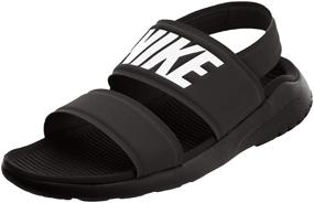 img 4 attached to 👡 Stylish and Comfortable: Nike Women's Tanjun Sandal – Perfect for Summer