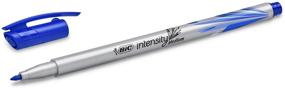 img 1 attached to Маркер BIC Intensity Medium Blue