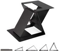 moft z invisible thin sit-stand desk: ultimate portable & adjustable angles for most laptops logo