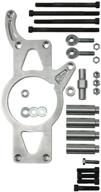 moroso 63834 alternator mounting bracket logo