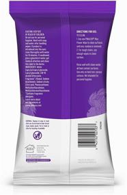 img 3 attached to Pinalen Max Power Cleaning Wipes, Lavender Dream, 36 Count (Pack of 3) - The Ultimate Cleaning Companion with 108 Total Wipes