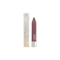 💄 enhance your lips with clinique chubby stick moisturizing lip colour balm, #03 fuller fig logo