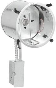 img 1 attached to 💡 H7RICT Housing Remodel Voltage - Enhanced for HALO Lighting