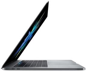 img 1 attached to Renewed Apple MacBook Pro 15in, Retina Display, Touch Bar, 2.8GHz Intel Core i7 Quad Core, 16GB RAM, 256GB SSD, Silver (MPTU2LL/A)