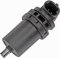 dorman 917-634 transmission output speed sensor: improve performance and accuracy with this top-rated car component logo