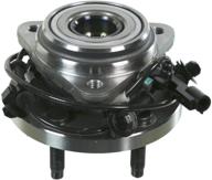 🔧 high-performance moog 515052 wheel bearing and hub assembly: reliable solution for smooth wheel rotation logo