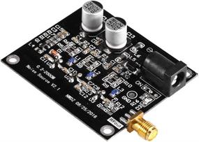 img 1 attached to 🔊 Enhanced 1.5GHz Noise Source Tracking Board Module with DC 12V Power - Simple Spectrum External Tracking SMA Generator