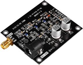 img 2 attached to 🔊 Enhanced 1.5GHz Noise Source Tracking Board Module with DC 12V Power - Simple Spectrum External Tracking SMA Generator