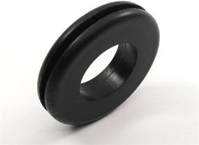 img 4 attached to Large Rubber Grommet Inner Diameter