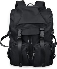 img 4 attached to 🎒 Resilient Computer Notebook Backpack - BJIAX