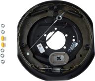 🔧 lippert components 296652 forward self-adjusting brake assembly for right side, 12” x 2” - 4,000-7,000 lbs. capacity logo