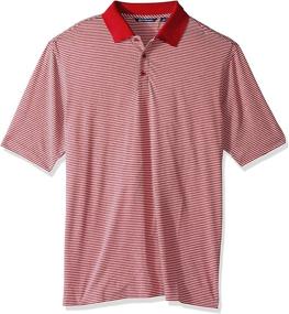 img 2 attached to 👕 Cutter Buck Drytec Moisture Wicking Men's Shirts