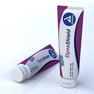 🧴 826472ea - dynashield scented cream tube - 4 oz skin protectant logo