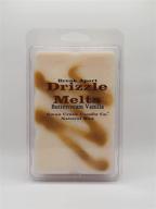 🕯️ swan creek candle drizzle melts - buttercream vanilla, 4.75oz логотип