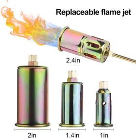 img 3 attached to Propane Industrial Lengthen Adjustable Soldering