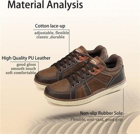 img 1 attached to ARRIGO BELLO Sneakers Anti Slip Breathable