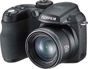 img 2 attached to 📷 Fujifilm FinePix S1000fd 10.0 Megapixel Digital Camera - Black
