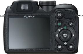 img 1 attached to 📷 Fujifilm FinePix S1000fd 10.0 Megapixel Digital Camera - Black
