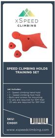 img 2 attached to Climbing Holds Speed Complete Hardware