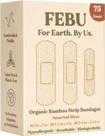 febu eco friendly hypoallergenic sensitive compostable logo