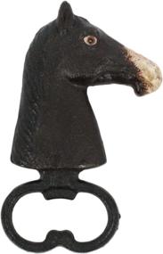 img 1 attached to 🐎 HomArt Equestrian Bottle Opener