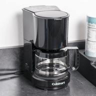 кофейник conair cuisinart wcm04b. логотип