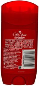img 1 attached to 2-Pack of Old Spice Fresh Solid Deodorant, 3oz – Effective Odor Protection!