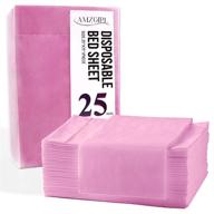 amzgirl disposable waterproof breathable 31in71in logo