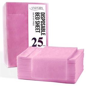 img 4 attached to AMZGIRL Disposable Waterproof Breathable 31In71In